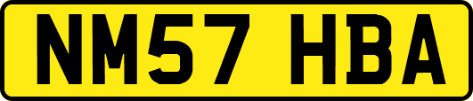 NM57HBA