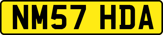 NM57HDA