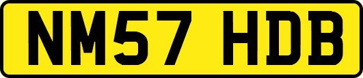 NM57HDB