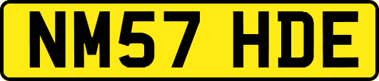 NM57HDE