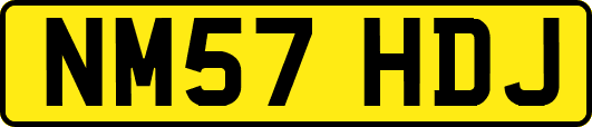 NM57HDJ