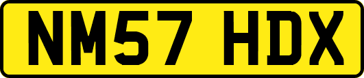 NM57HDX