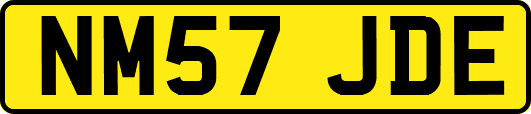 NM57JDE