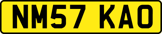 NM57KAO