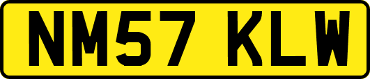 NM57KLW