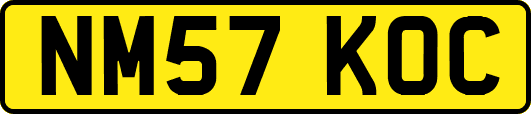 NM57KOC