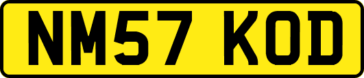 NM57KOD