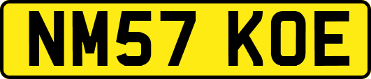 NM57KOE