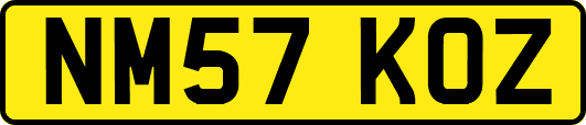 NM57KOZ