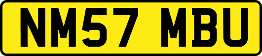 NM57MBU