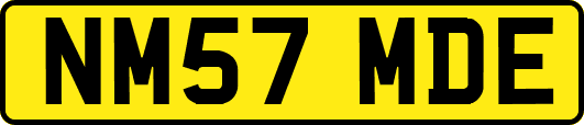 NM57MDE