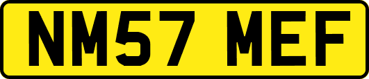 NM57MEF