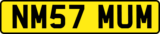 NM57MUM