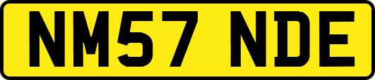 NM57NDE