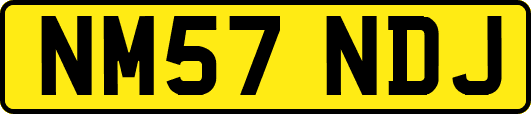 NM57NDJ