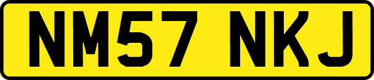 NM57NKJ