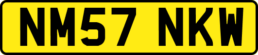 NM57NKW