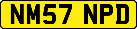 NM57NPD