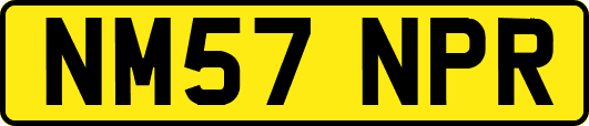 NM57NPR