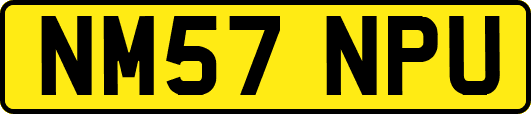 NM57NPU