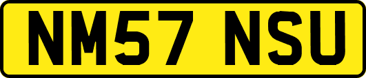 NM57NSU