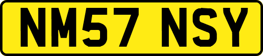 NM57NSY