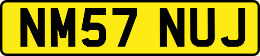 NM57NUJ