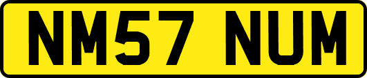 NM57NUM
