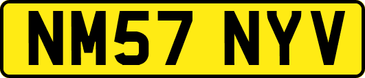 NM57NYV