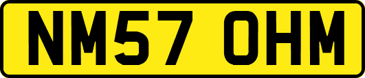 NM57OHM