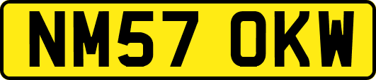 NM57OKW