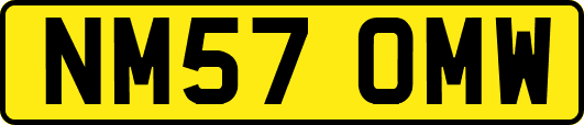 NM57OMW
