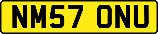 NM57ONU