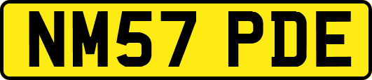 NM57PDE