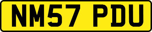 NM57PDU