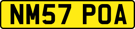 NM57POA