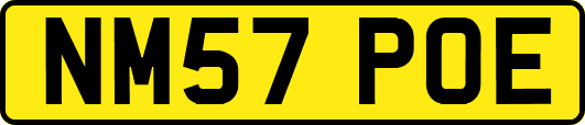 NM57POE