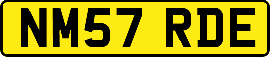NM57RDE
