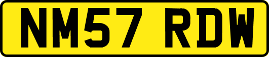 NM57RDW