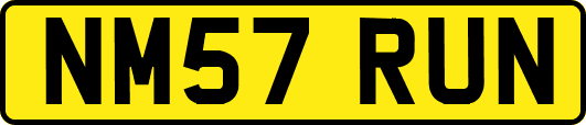 NM57RUN