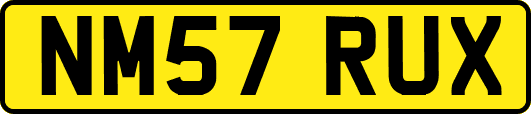 NM57RUX