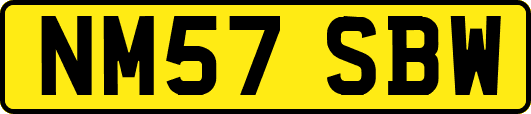 NM57SBW