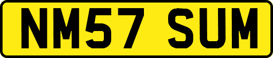 NM57SUM