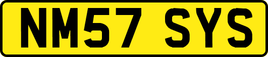 NM57SYS