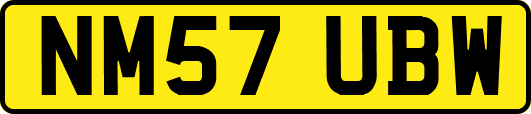 NM57UBW