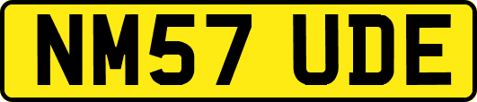 NM57UDE