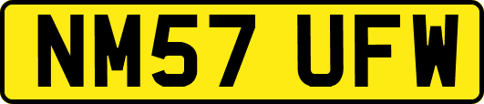 NM57UFW
