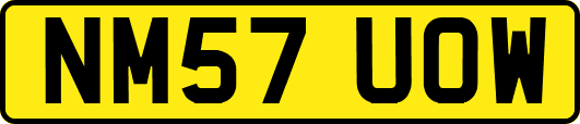 NM57UOW