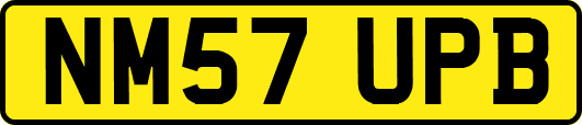 NM57UPB