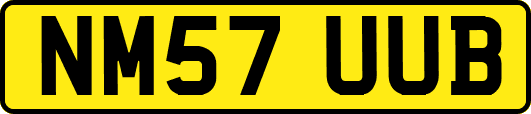 NM57UUB